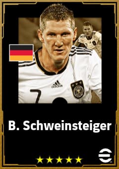 B. Schweinsteiger