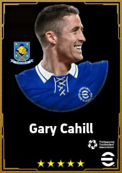 Gary Cahill