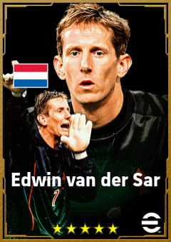 Edwin van der Sar