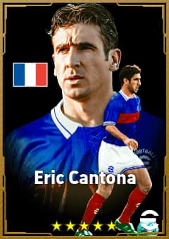 Eric Cantona