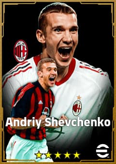 Andriy Shevchenko