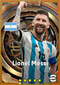 Lionel Messi