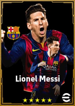 Lionel Messi