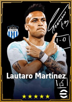 Lautaro Martinez