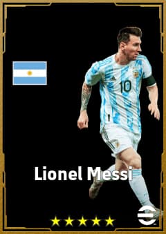 Lionel Messi