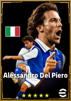 Alessandro Del Piero