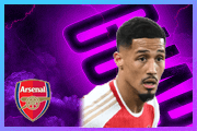 William Saliba