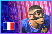 Kylian Mbappe