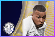 Kylian Mbappe