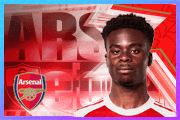 Bukayo Saka