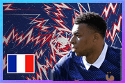 Kylian Mbappe