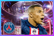 Kylian Mbappe
