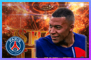 Kylian Mbappe