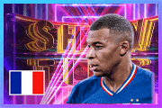 Kylian Mbappe