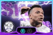 Kylian Mbappe