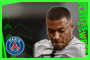 Kylian Mbappe