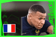 Kylian Mbappe