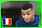 Kylian Mbappe