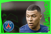 Kylian Mbappe