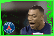 Kylian Mbappe
