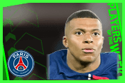 Kylian Mbappe