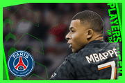 Kylian Mbappe