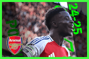 Bukayo Saka