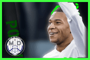 Kylian Mbappe