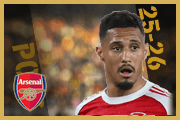 William Saliba