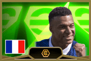 Kylian Mbappe