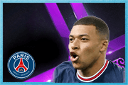 Kylian Mbappe