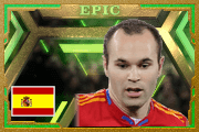 Andres Iniesta