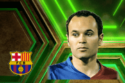 Andres Iniesta