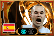Andres Iniesta