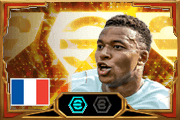 Kylian Mbappe