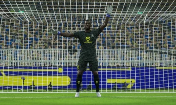 GK Penalty Saver