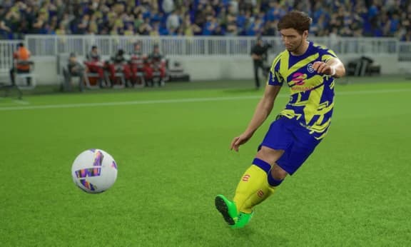Low Lofted Pass