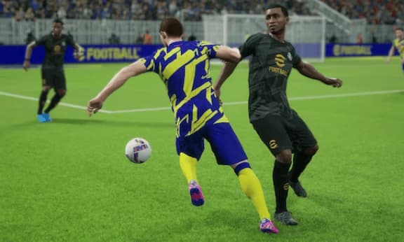 Momentum Dribbling