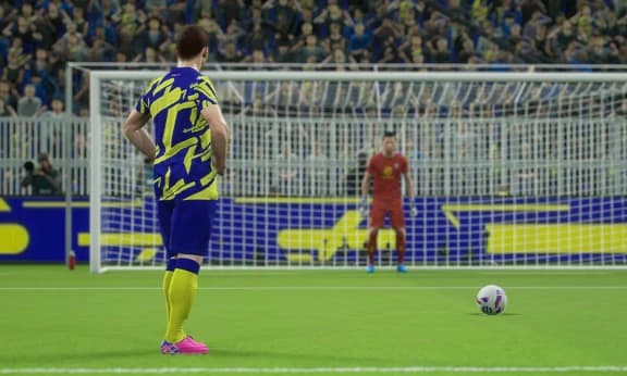 Penalty Specialist