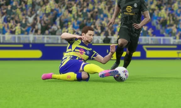 Sliding Tackle