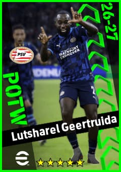 Lutsharel Geertruida