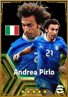 Andrea Pirlo