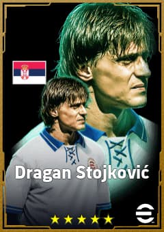Dragan Stojkovic