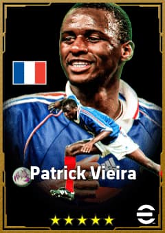 Patrick Vieira