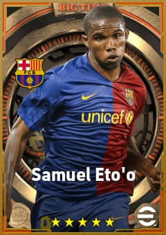 Samuel Eto o